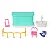Sunny Brinquedos Mini Playset Empilhável Mercat Gabby Dollhouse - Imagem 2