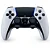 Controle Sony Dualsense Edge PS5 Branco - Original Sony - Imagem 1