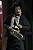 NECA Action Figure Leatherface Pretty Woman Mask 8 Polegadas - Imagem 3