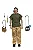 NECA Action Figure Texas Chainsaw Massacre Hitchhiker 50th - Imagem 1