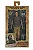 NECA Action Figure Texas Chainsaw Massacre Hitchhiker 50th - Imagem 3