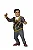 NECA Bonecos What We Do in the Shadows Toony Terrors - Imagem 3