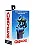 NECA Action Figure Gremlins Santa Stripe e Gizmo - Imagem 3