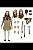NECA Action Figure M3GAN Ultimate 7 Polegadas - Imagem 1