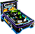 LEGO Icons Máquina de Fliperama Arcade 10323 - Imagem 1