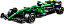 LEGO Technic Aston Martin Aramco AMR25 F1 Car 42240 - Imagem 1