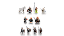 LEGO O Senhor dos Anéis Minas Tirith 11377 - Imagem 2