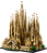 LEGO Architecture Sagrada Família 21065 - Imagem 1