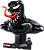 LEGO Super Heroes Batmobile: Batman vs The Joker Chase 76224 - Imagem 1