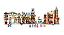 LEGO Main Street USA 43302 - Imagem 3