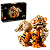 LEGO Pokemon Arcanine 72160 - Imagem 1