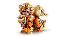 LEGO Pokemon Arcanine 72160 - Imagem 3