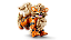 LEGO Pokemon Arcanine 72160 - Imagem 4