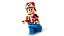 LEGO Minifigura Vermelha Aumentada 40868 - Imagem 4