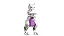 LEGO Pokemon Smart Play Mewtwo's Lab Break 72163 - Imagem 6