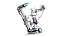 LEGO Pokemon Smart Play Mewtwo's Lab Break 72163 - Imagem 5