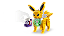 LEGO Pokemon Charizard vs Jolteon Ultimate Battle 72167 - Imagem 4