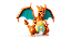 LEGO Pokemon Charizard vs Jolteon Ultimate Battle 72167 - Imagem 7