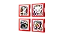 LEGO Pokemon Cubone e Gengar Spooky Showdown 72166 - Imagem 7