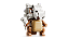 LEGO Pokemon Cubone e Gengar Spooky Showdown 72166 - Imagem 6