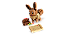 LEGO Pokemon Eevee e Lapras: Busca ao Tesouro 72162 - Imagem 5