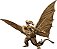 TAMASHII NATIONS Boneco King Ghidorah 1972 S.H.MonsterArts - Imagem 1
