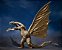 TAMASHII NATIONS Boneco King Ghidorah 1972 S.H.MonsterArts - Imagem 2