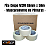 Kit 16 Fita Crepe M2M Parts 48mm x 50m Para Pintura em Dracena - Imagem 1