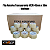 Kit 100 Fita Adesiva Transparente M2M 45mm x 50m Premium em Dracena - Imagem 1