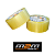 Kit 80 Fita Adesiva Transparente M2M 45mm x 100m Aderente em Dracena - Imagem 2