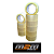 Kit 80 Fita Adesiva Transparente Hotmelt M2M 48mm x 100m Em Dracena - Imagem 5