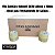 Kit 80 Fita Adesiva Transparente Hotmelt M2M 48mm x 100m Em Dracena - Imagem 1