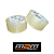 Kit 80 Fita Adesiva Transparente Hotmelt M2M 48mm x 100m Em Dracena - Imagem 2