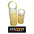 Fita Adesiva Transparente M2M 45mm x 50m Premium em Dracena - Imagem 2