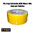 Fita Crepe Automotiva M2M Parts Amarela 48mm x 40m em Dracena - Imagem 1