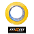 Fita Crepe Automotiva M2M Parts Amarela 48mm x 40m em Dracena - Imagem 5