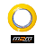 Fita Crepe Automotiva M2M Parts Amarela 24mm x 40m em Dracena - Imagem 2