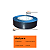 Fita Isolante Koretech 18mm x 20m Preta Antichama Em Dracena - Imagem 5