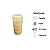 Fita Adesiva Transparente M2M 45mm x 100m Aderente em Dracena - Imagem 3