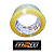Fita Adesiva Transparente M2M 45mm x 100m Aderente em Dracena - Imagem 4