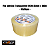 Fita Adesiva Transparente M2M 45mm x 100m Aderente em Dracena - Imagem 1