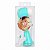 Escova de limpeza facial 2 in 1 - Imagem 1