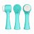 Escova de limpeza facial 2 in 1 - Imagem 3