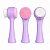 Escova de limpeza facial 2 in 1 - Imagem 4