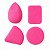 Kit Esponja Maquiagem Rosa - Sabrina Sato - Imagem 2