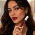 Gloss Labial Rose Brown - Lady Beauty - Imagem 2