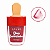 Gloss Sorvetinho Vivai - Imagem 5