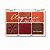 Paleta de Sombras Elegance Just Like You – SP Colors - Imagem 2