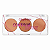 Paleta de Contorno Contour Define – City Girls - Imagem 3