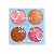 Paleta de Blush Marmorizado Céu Aberto - Fenzza - Imagem 1